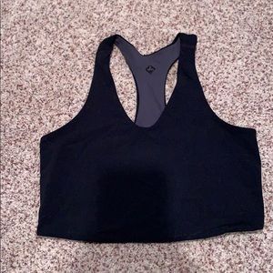 Reversible Prana Crop Tank